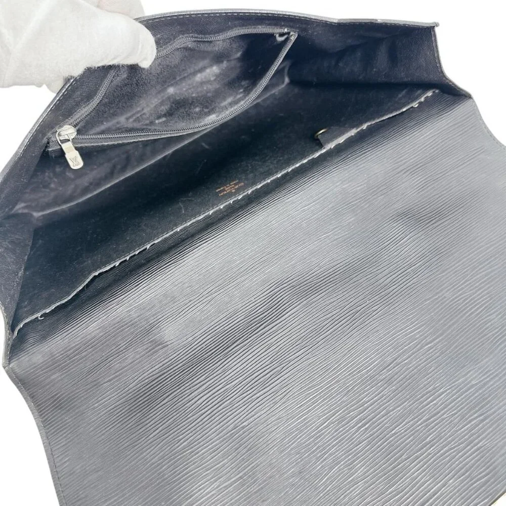 Louis Vuitton Epi Business Bag Porte Documents Bandouliere